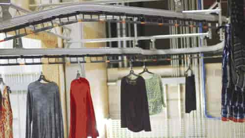 Thredup DC Automation